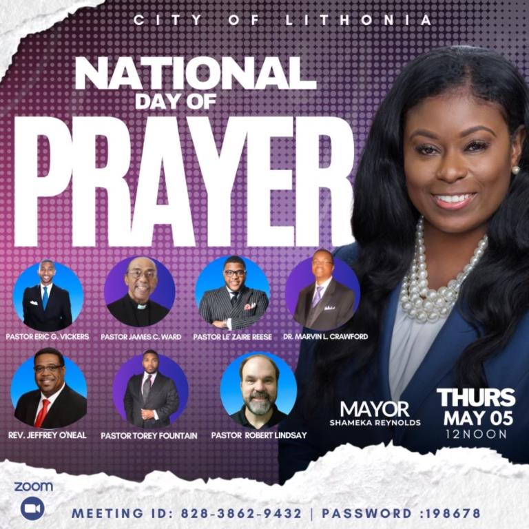 National Day of Prayer